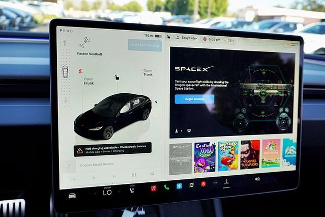 2024 Tesla Model 3 Performance