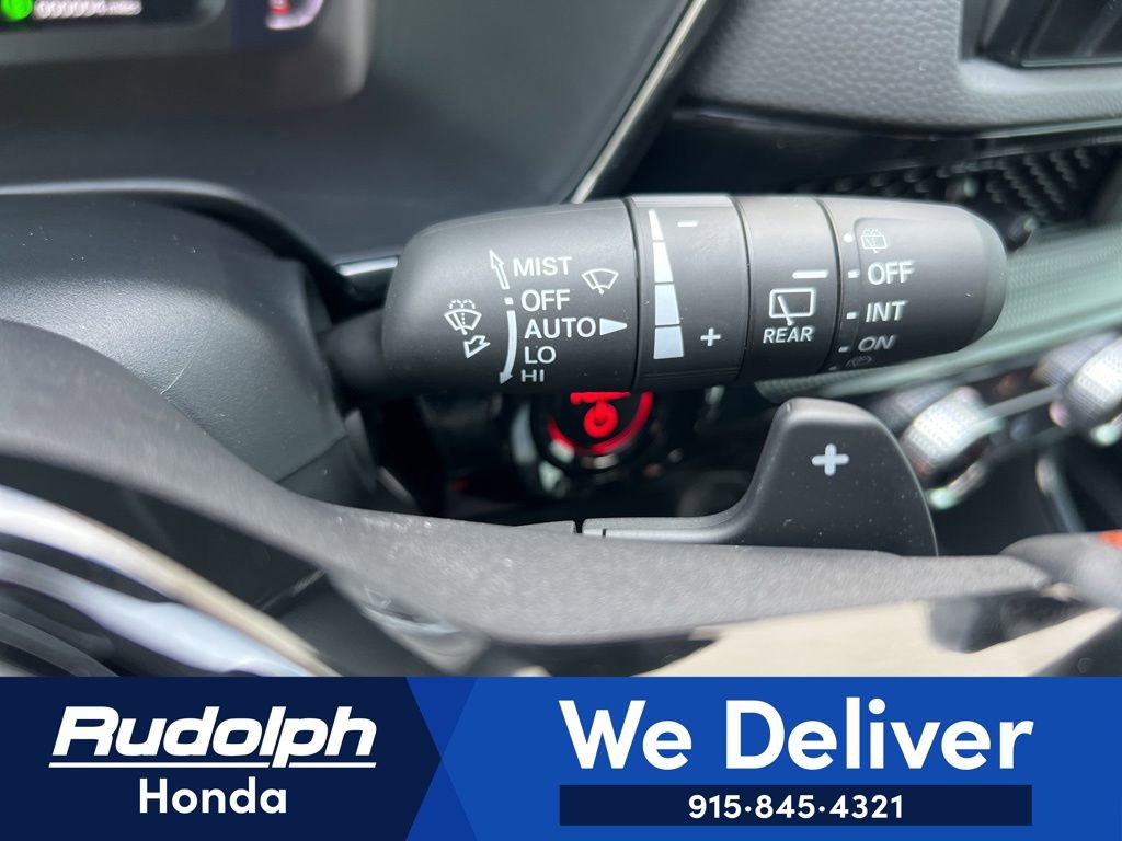 2026 Honda CR-V Sport Touring