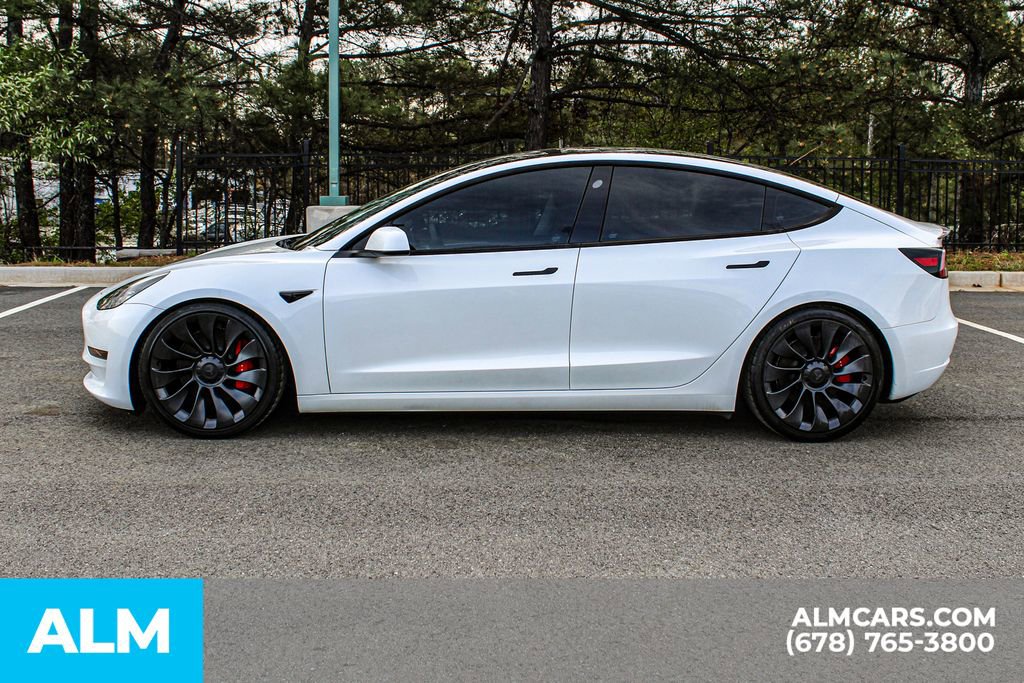 2023 Tesla Model 3 Performance