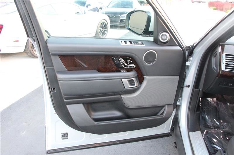 2020 Land Rover Range Rover HSE