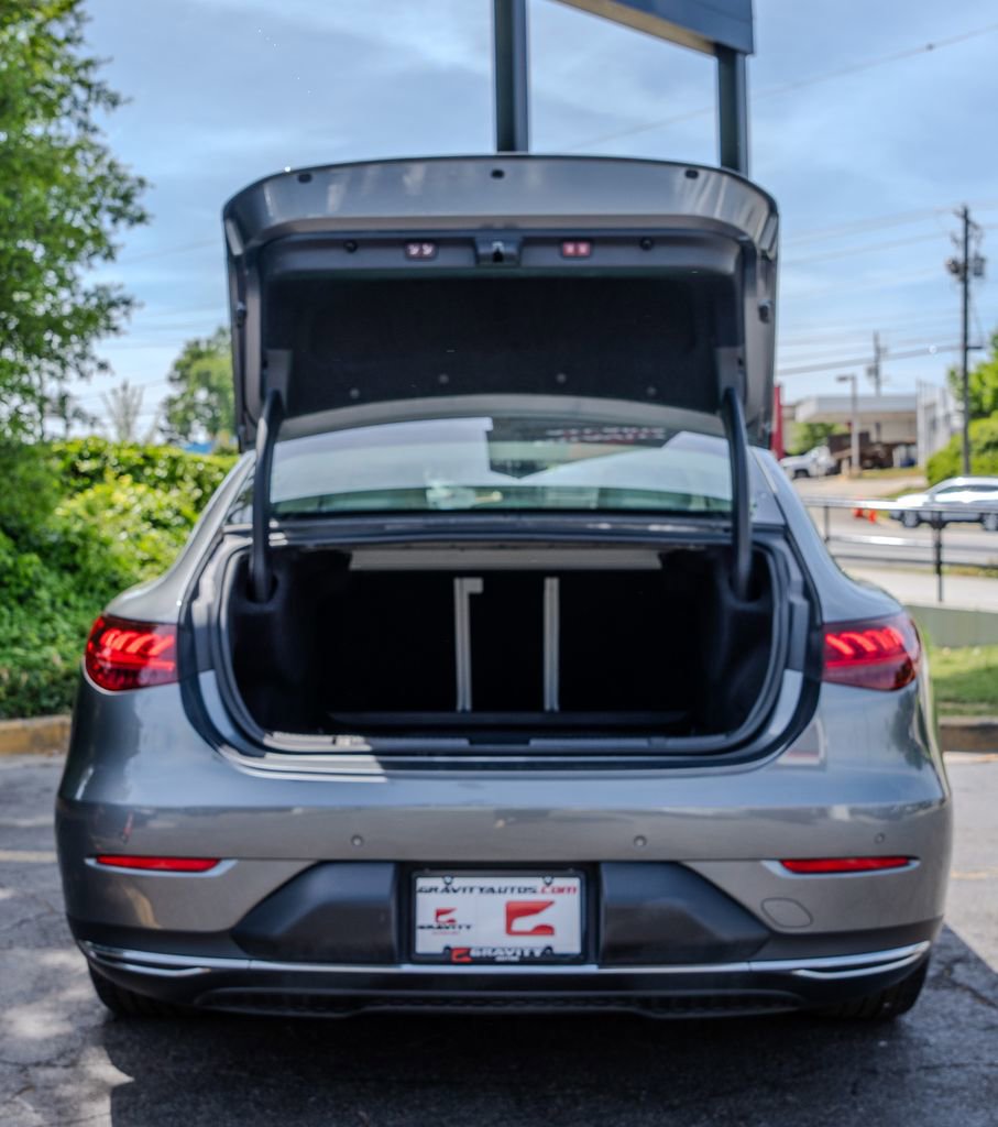 2023 Mercedes-Benz EQE 500 4MATIC Sedan