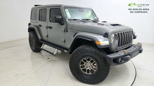 Used 2023 Jeep Wrangler Unlimited Rubicon 392 w/ Xtreme Recon 35" Tire Package