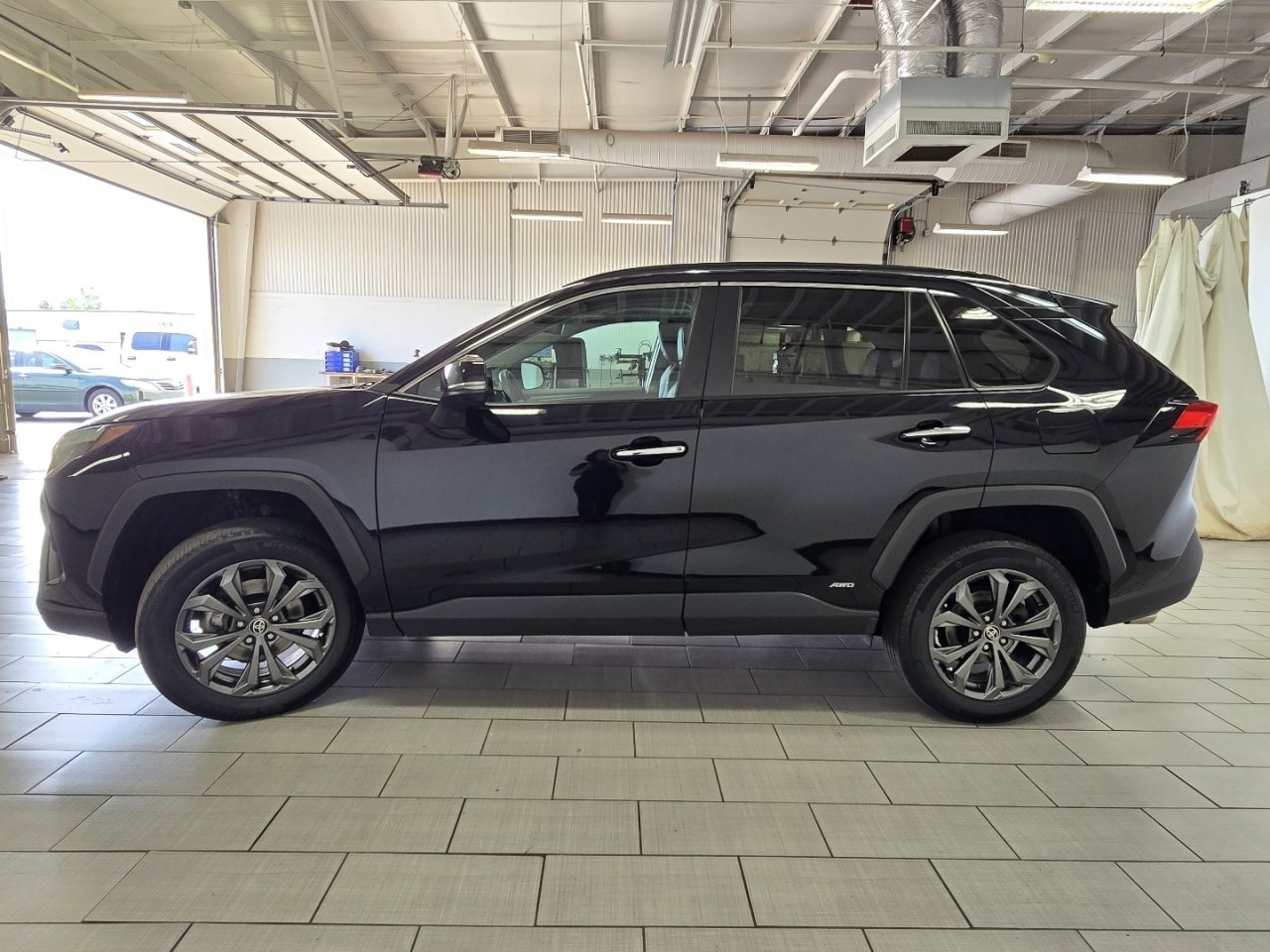 2023 Toyota Rav4 Limited