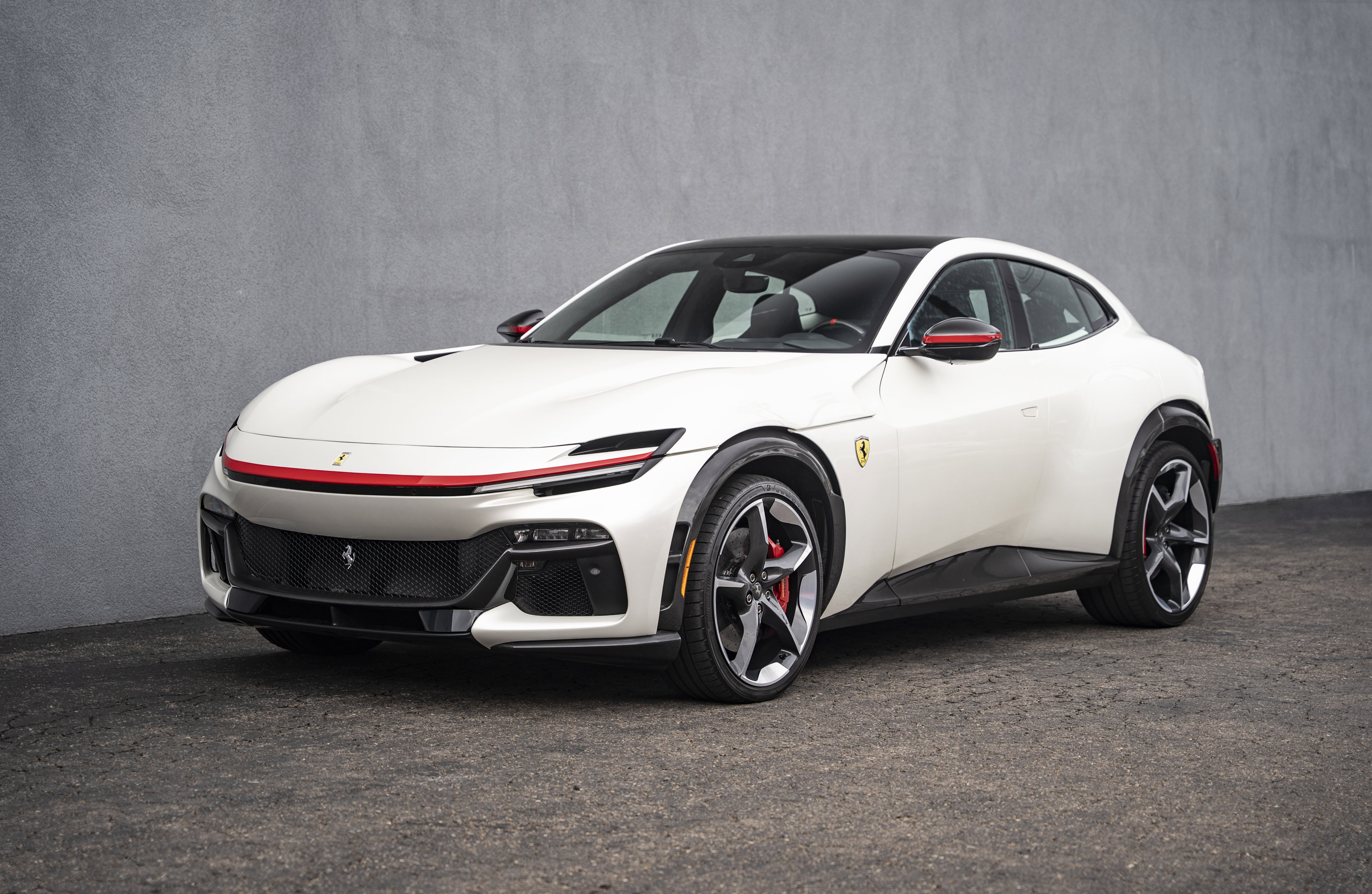 Used 2024 Ferrari Purosangue