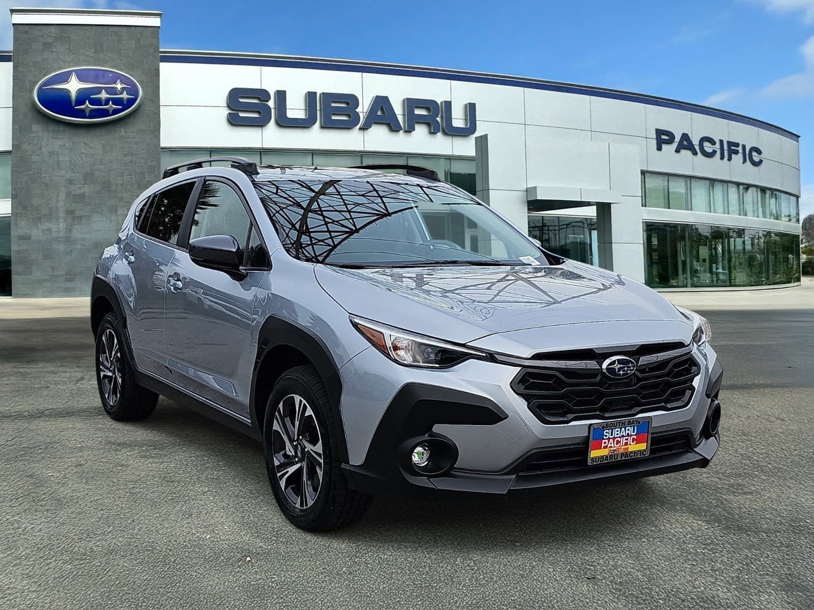 New 2026 Subaru Crosstrek 2.0i Premium