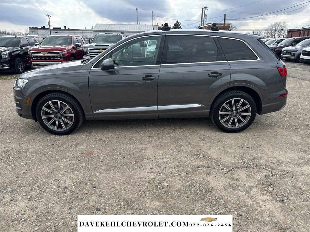 2019 Audi Q7 3.0T Premium Plus