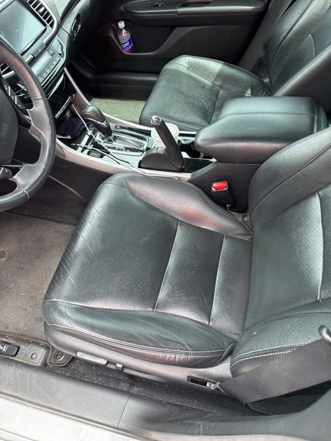 2017 Honda Accord Touring