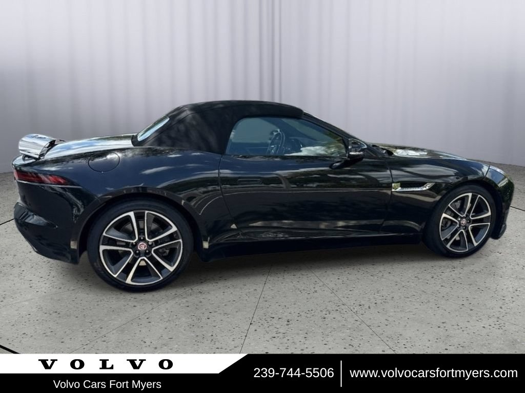 Used 2020 Jaguar F-TYPE Checkered Flag
