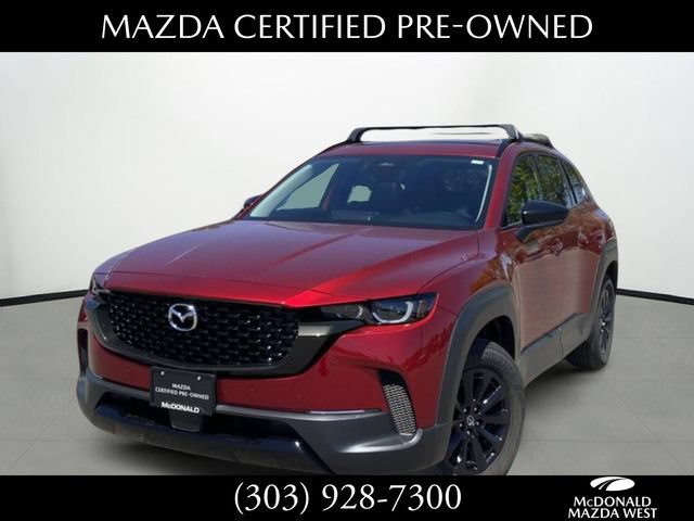 Certified 2026 MAZDA CX-50 AWD 2.5 Hybrid w/ Premium Pkg