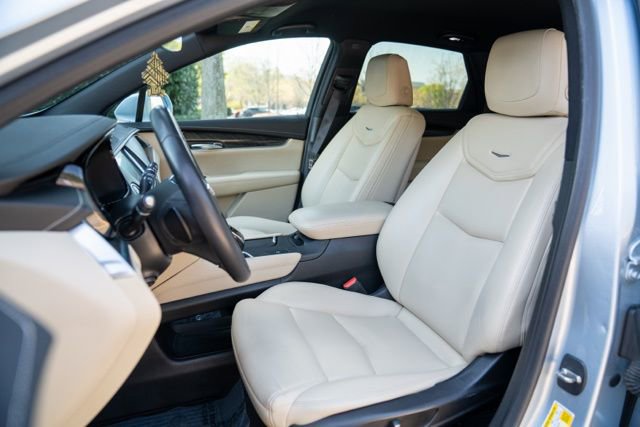 2017 Cadillac XT5 FWD