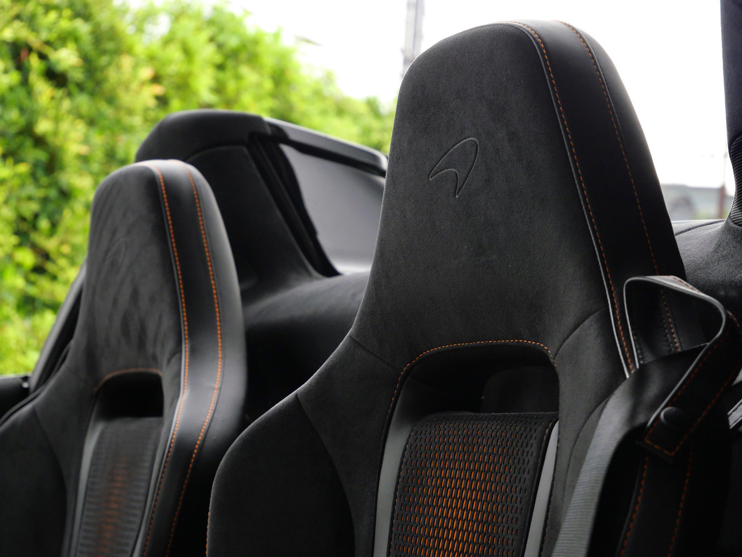 Used 2024 McLaren 750S Spider photo 29