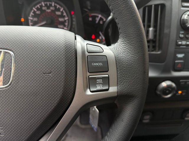 2013 Honda Ridgeline Sport