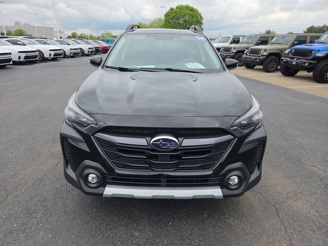2024 Subaru Outback Limited