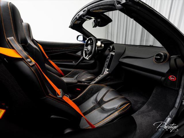 Used 2024 McLaren 750S Spider photo 47