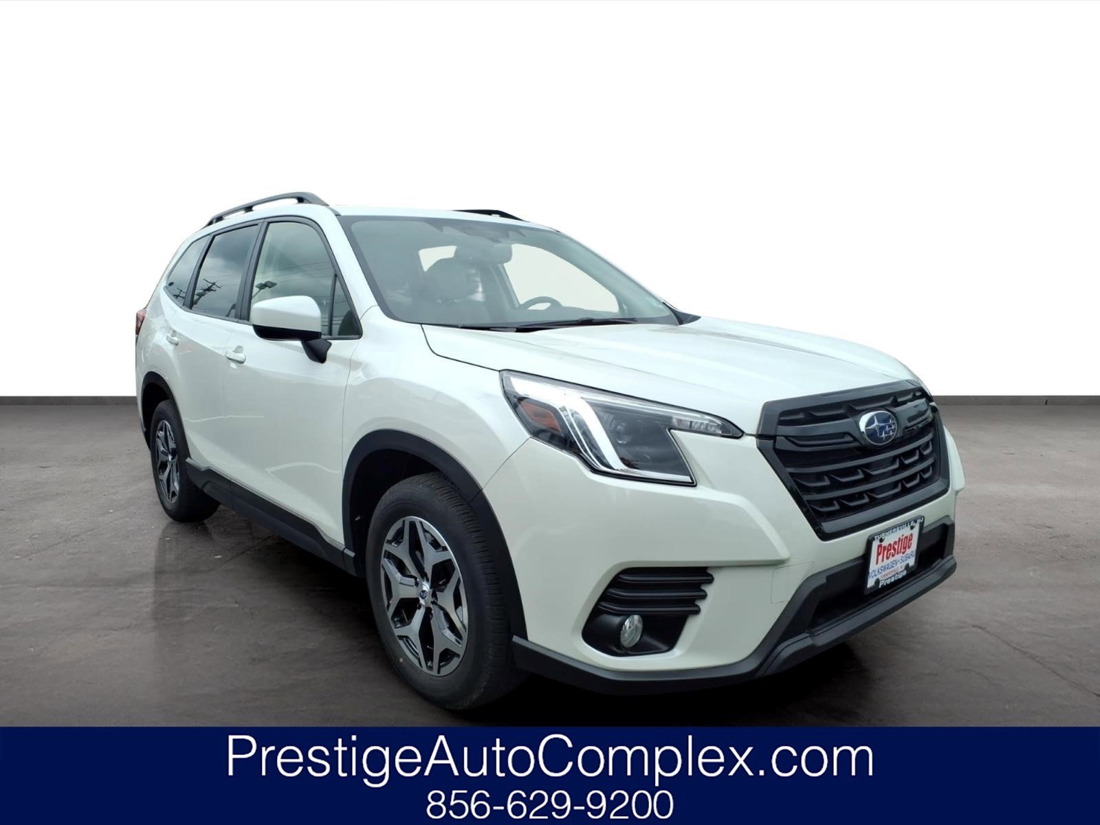 Certified 2023 Subaru Forester Premium