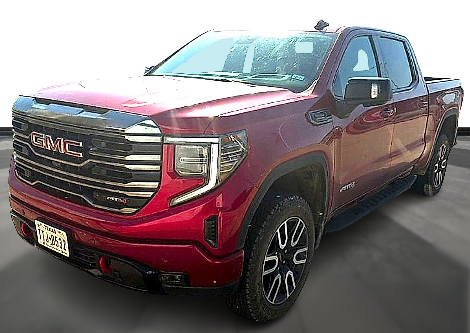 Used 2024 GMC Sierra 1500 AT4 w/ Technology Package