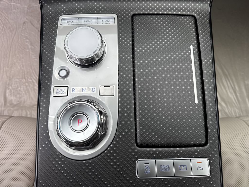 2026 Genesis G80 3.5T Sport Prestige