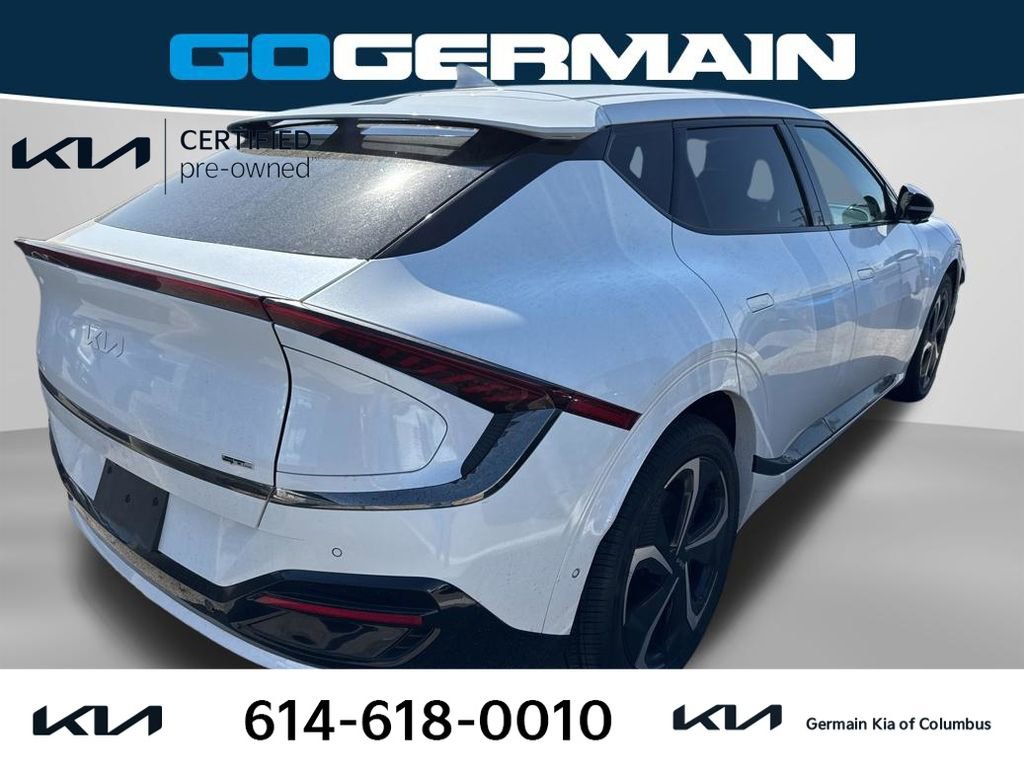 2023 Kia EV6 GT-Line