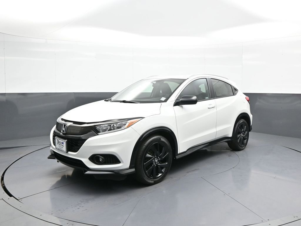 2022 Honda HR-V Sport