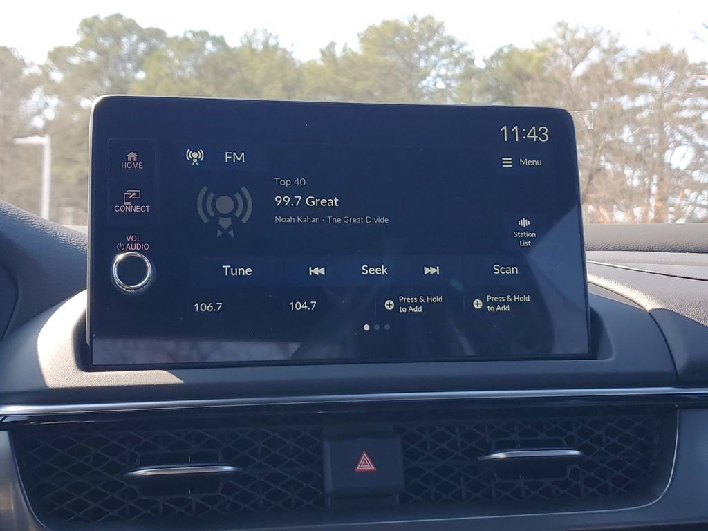 2026 Acura ADX A-Spec