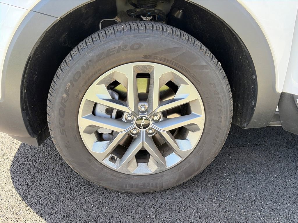 2025 Kia Telluride LX