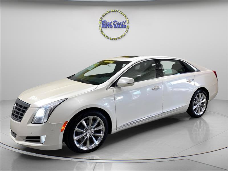 Used 2014 Cadillac XTS Luxury