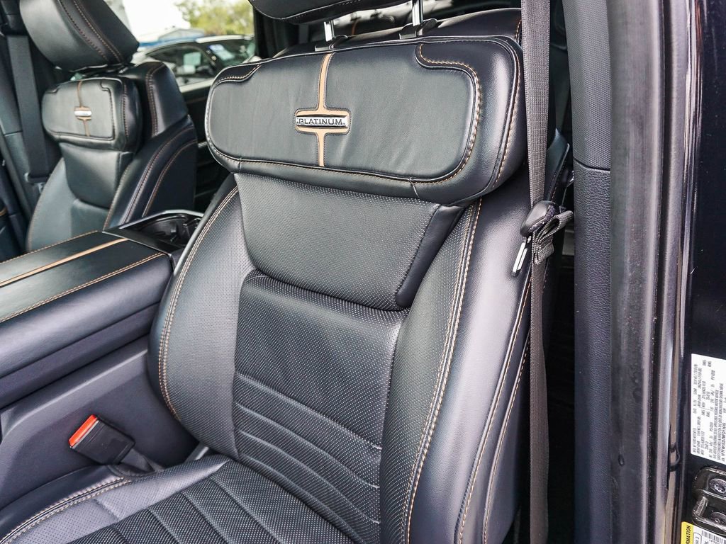 2021 Ford F150 Platinum