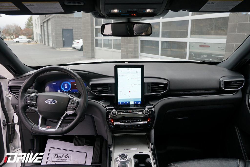 2023 Ford Explorer ST