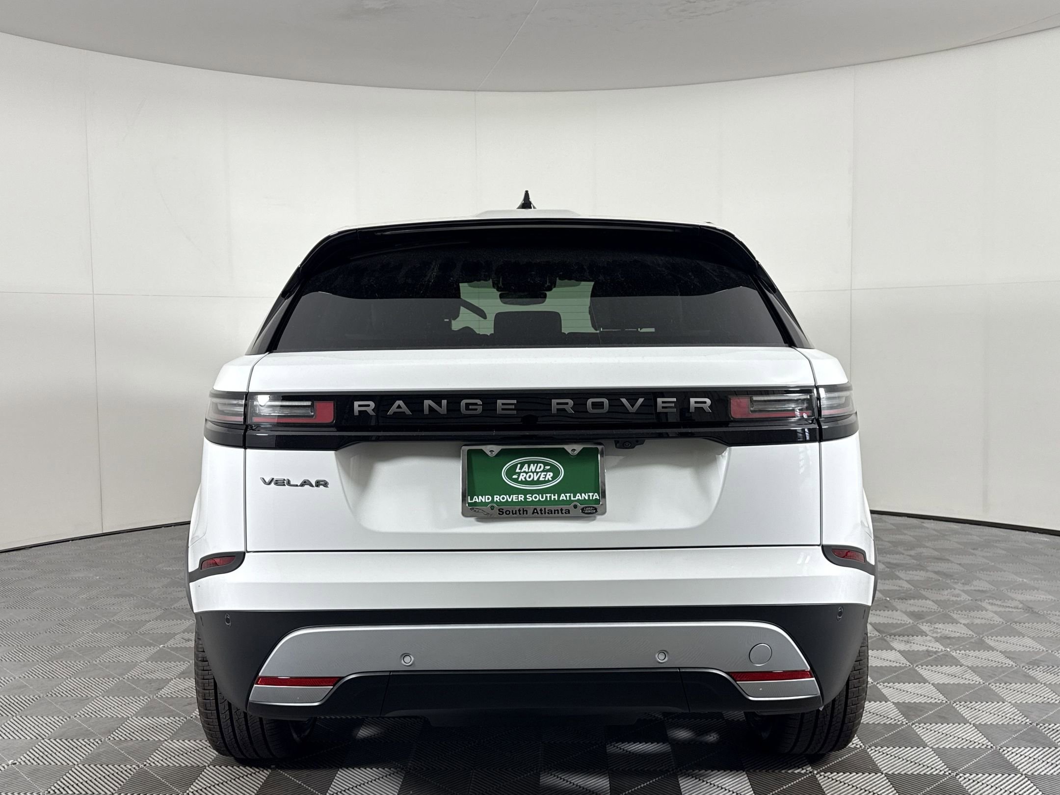 2026 Land Rover Range Rover Velar S