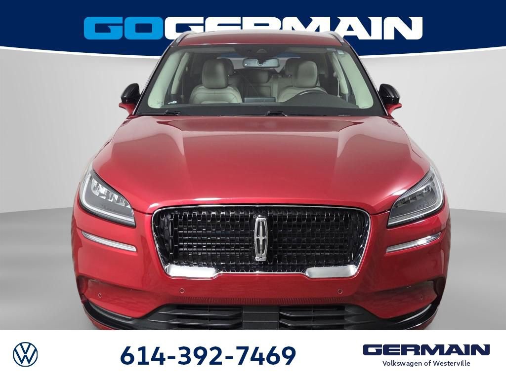 2021 Lincoln Corsair AWD