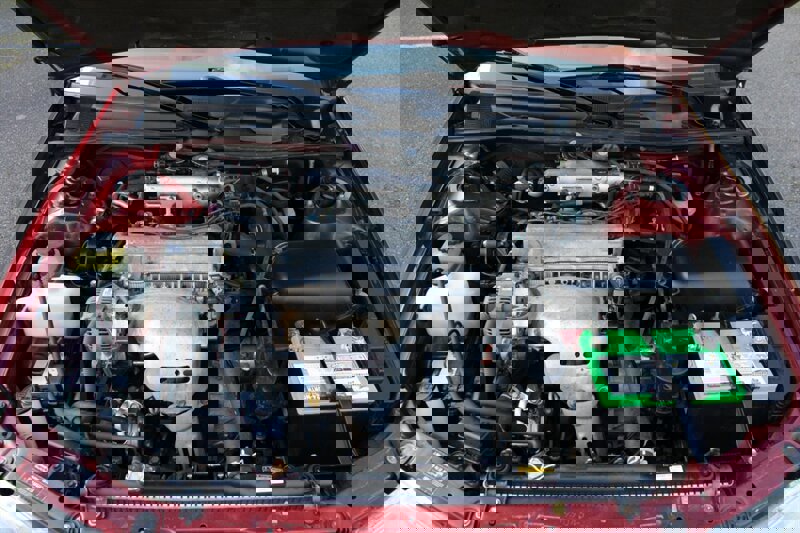 1998 Toyota Camry LE