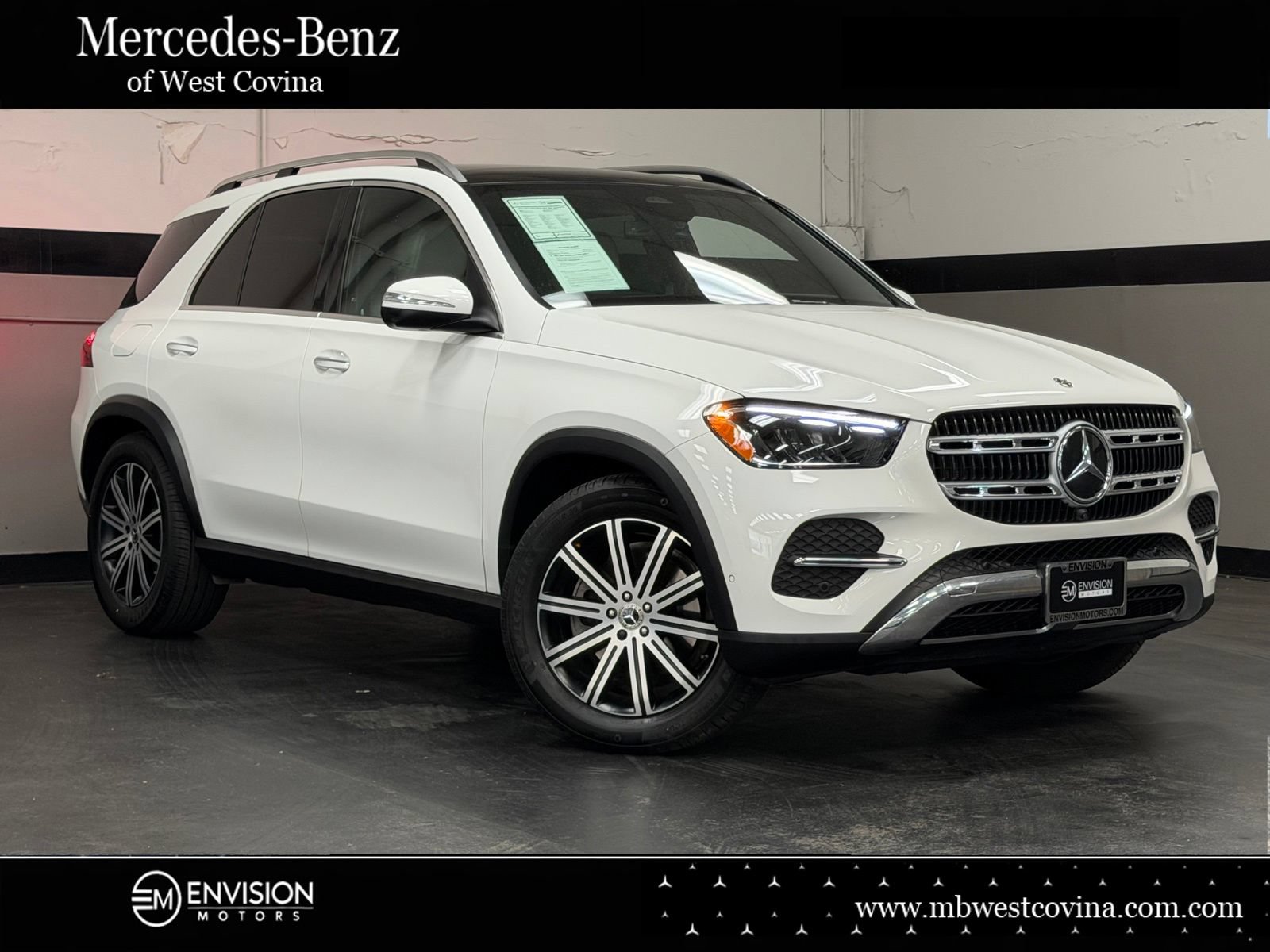 2026 Mercedes-Benz GLE GLE 350 4MATIC SUV for sale in West Covina, CA