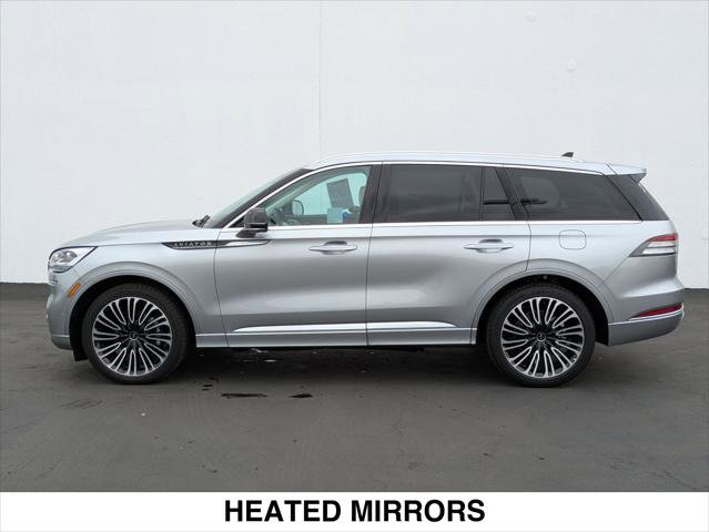 2023 Lincoln Aviator Black Label