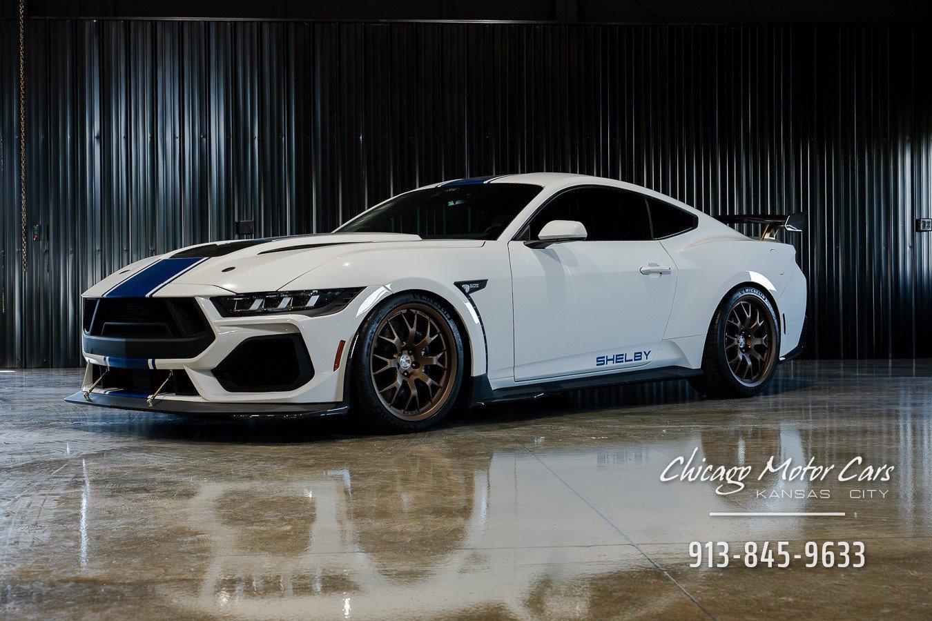 Used 2024 Ford Mustang GT Premium w/ GT Performance Package
