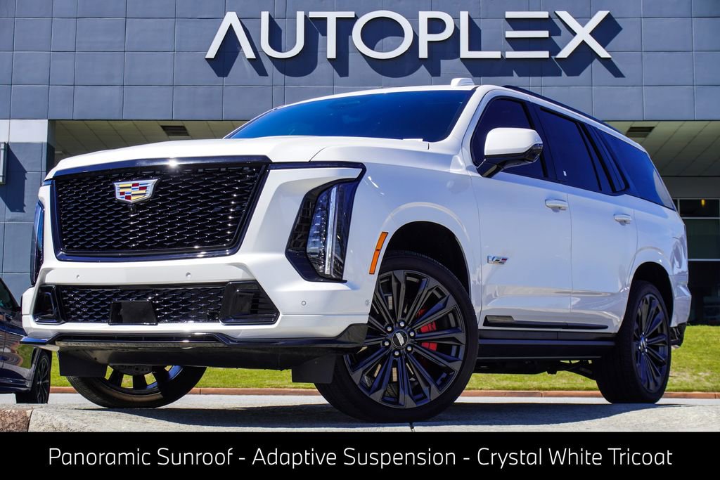 Used 2025 Cadillac Escalade V