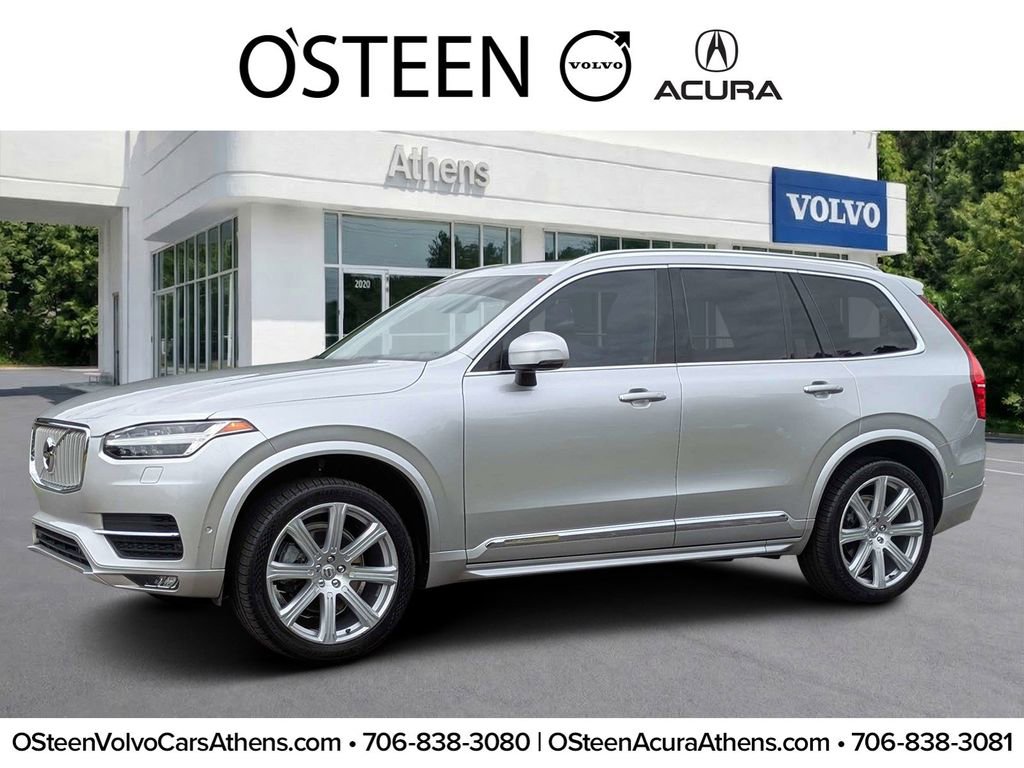 Used 2018 Volvo XC90 T6 Inscription w/ Convenience Package