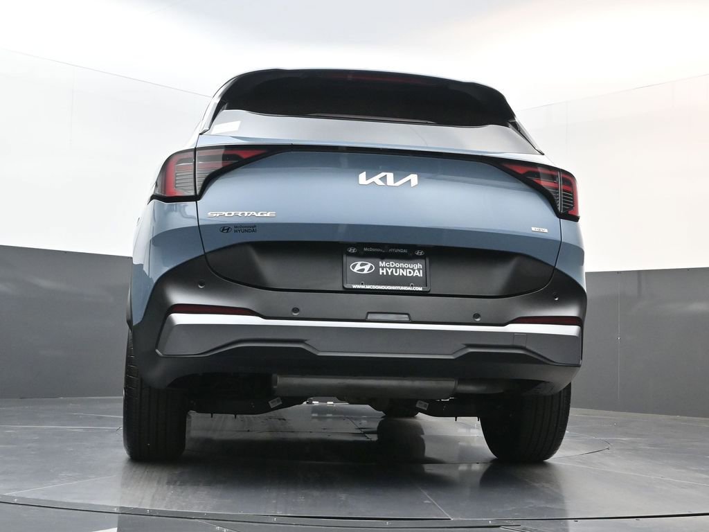 2026 Kia Sportage S