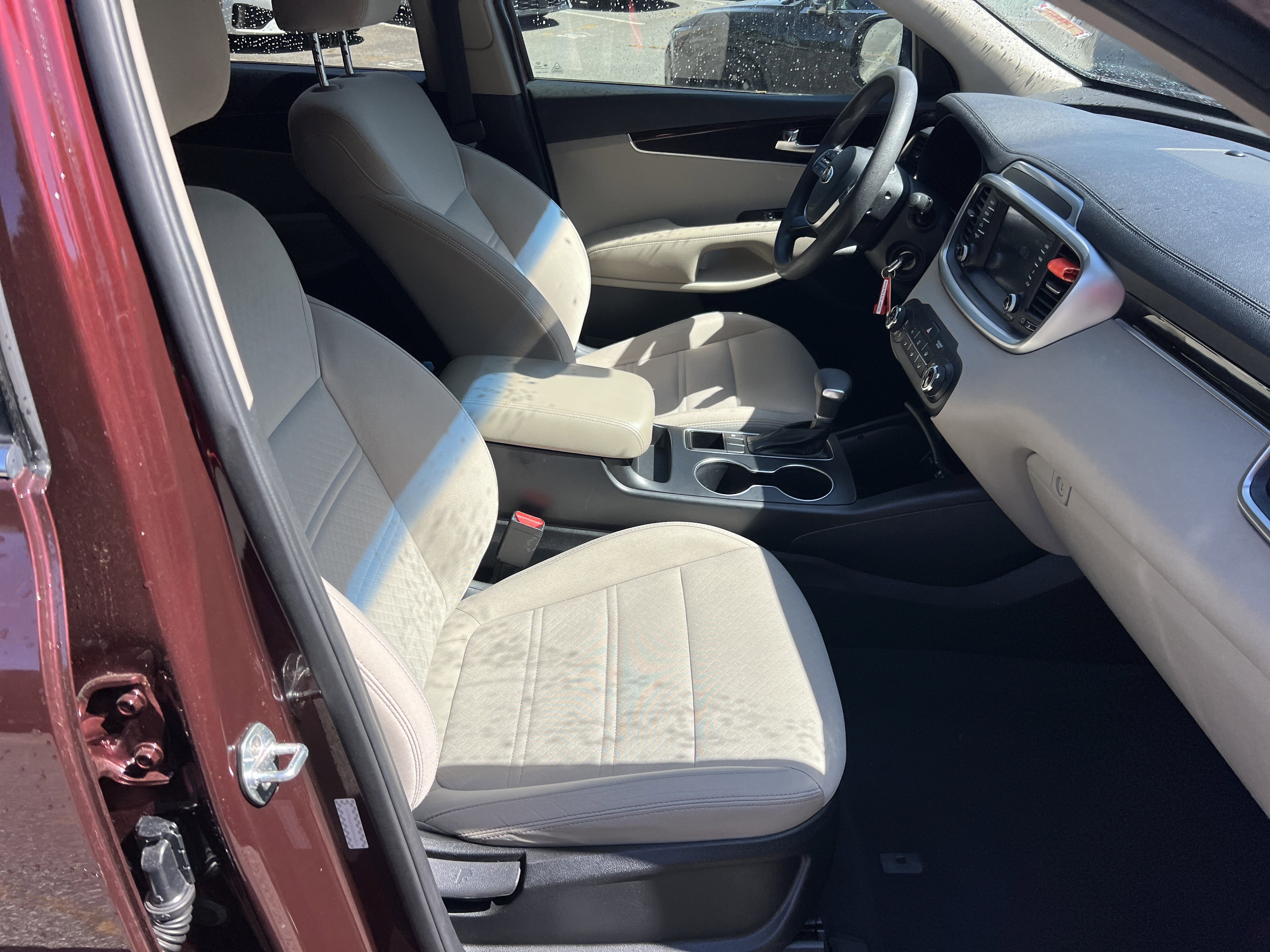 2019 Kia Sorento FWD
