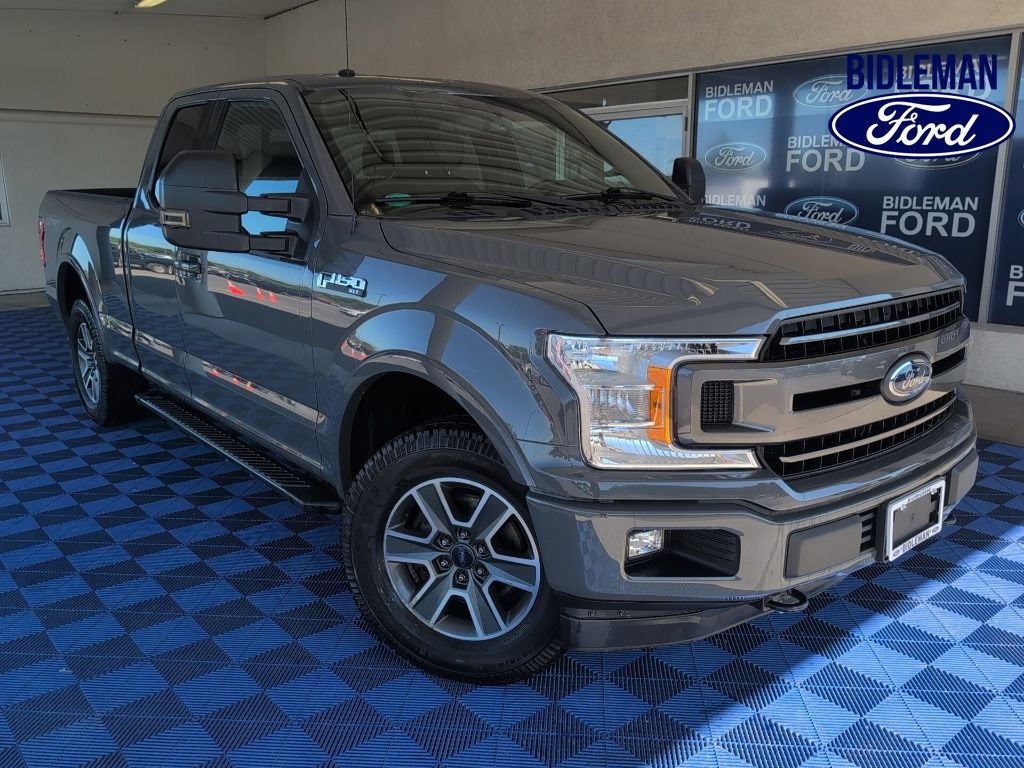 Used 2018 Ford F150 XLT w/ Equipment Group 302A Luxury