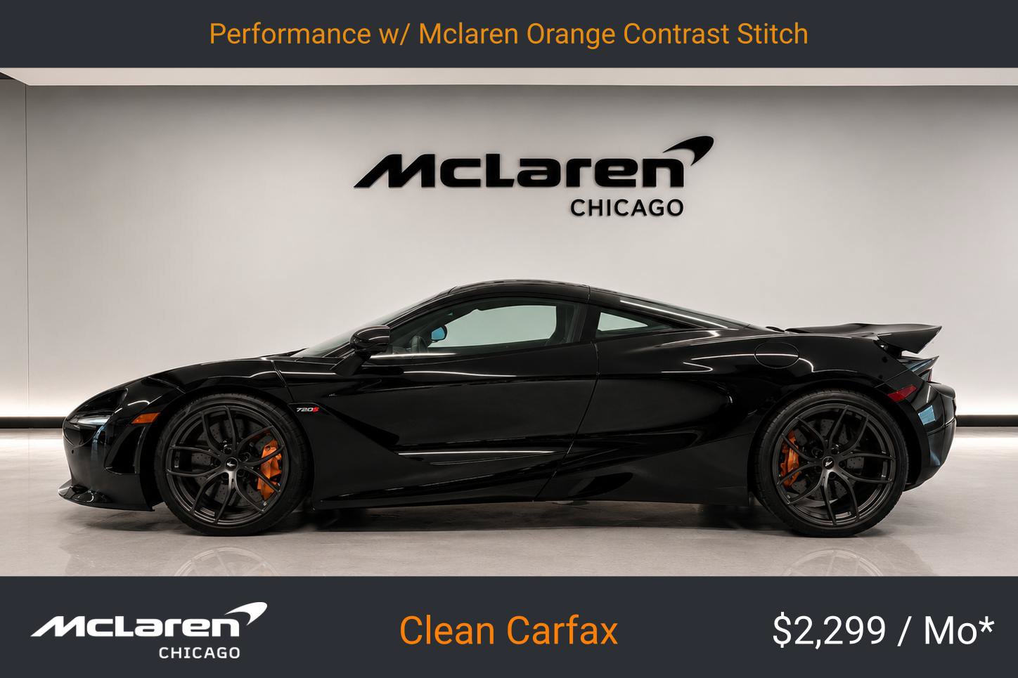 Used 2020 McLaren 720S Performance
