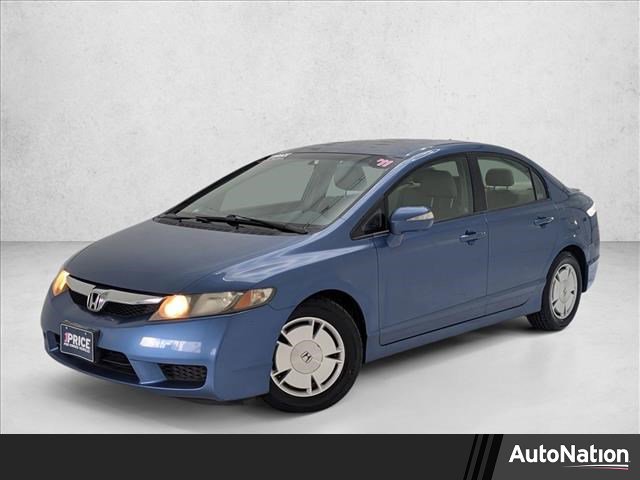 2011 Honda Civic Hybrid Sedan