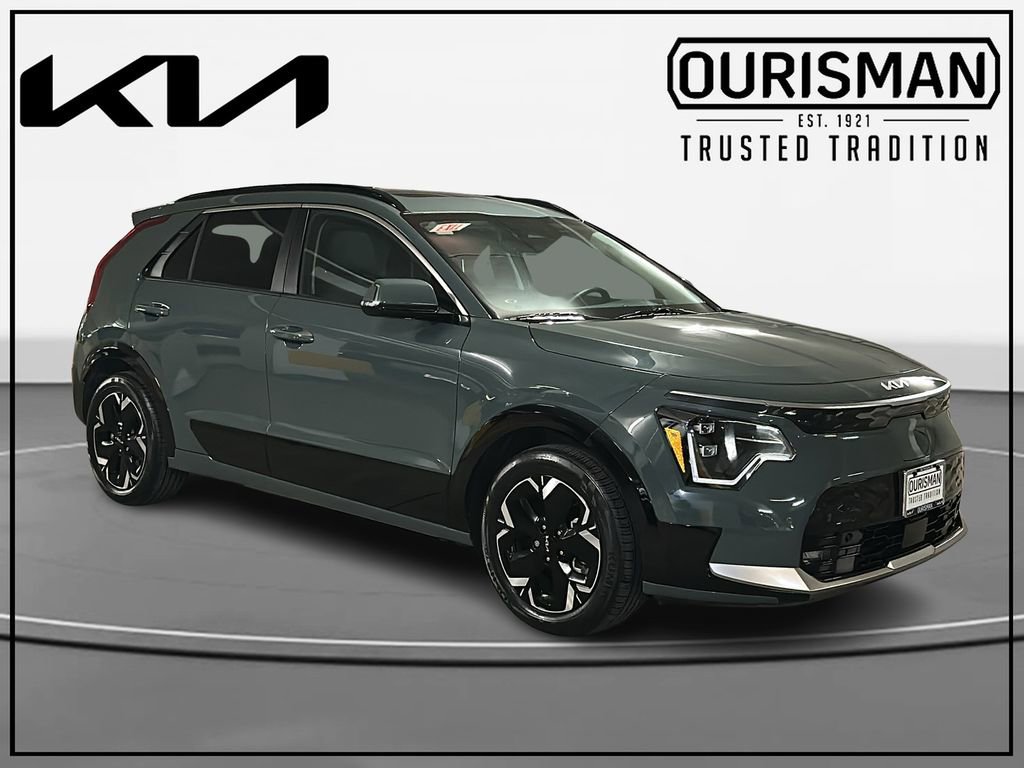 Certified 2023 Kia Niro Wave w/ Wave Preserve Package
