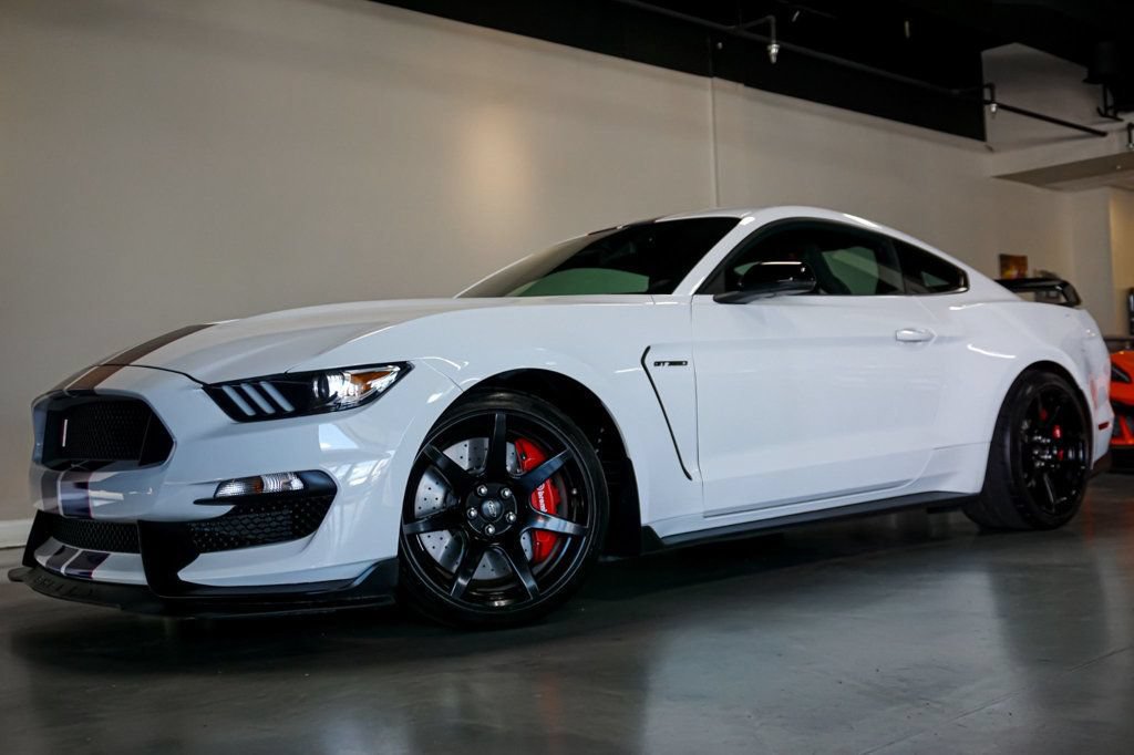 Used 2016 Ford Mustang Shelby GT350R w/ GT350R Equipment Group 920A