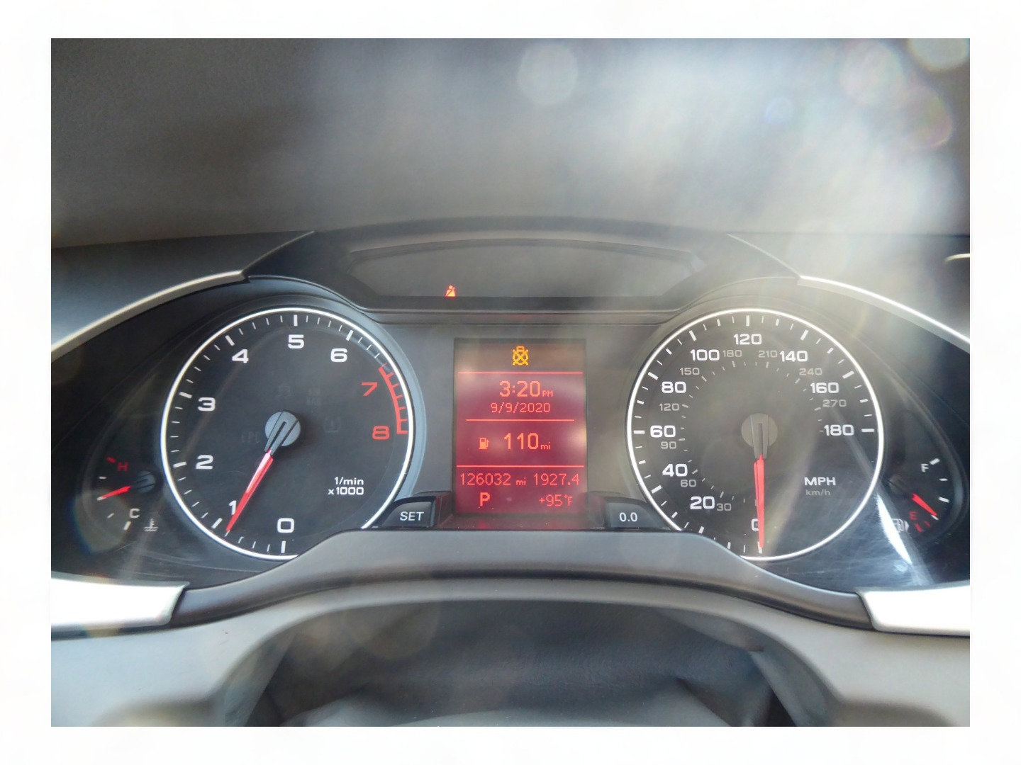 2010 Audi A4 2.0T Premium