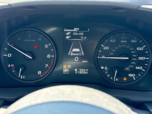 2024 Subaru Impreza 2.0i