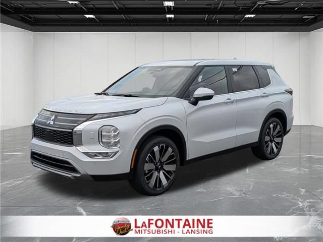 New 2026 Mitsubishi Outlander SE