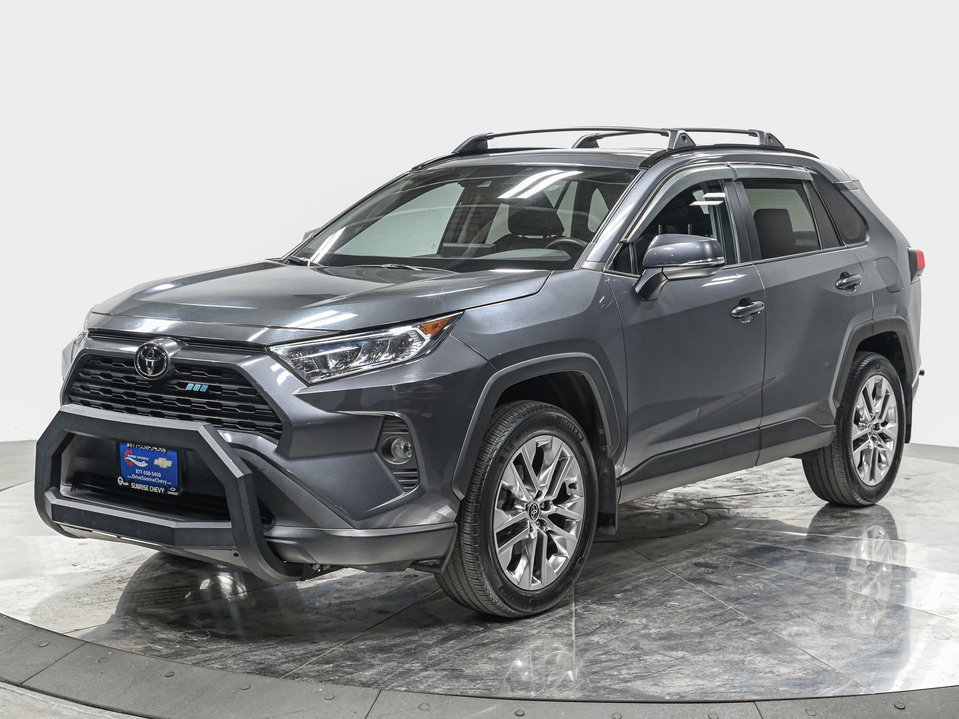 Used Toyota RAV4 XLE Premium for Sale in Newark, NJ - Autotrader