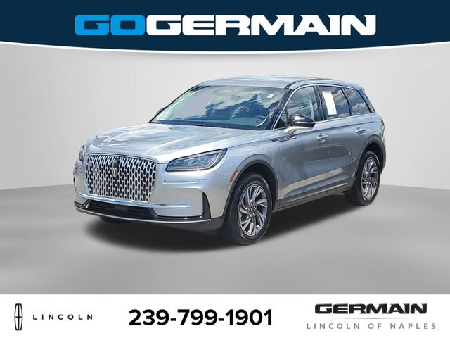 Certified 2023 Lincoln Corsair AWD w/ Equipment Group 101A