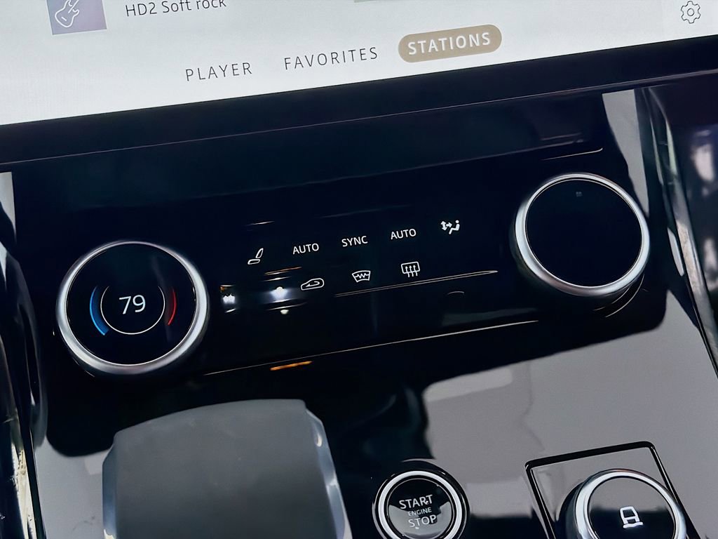 2023 Land Rover Range Rover Sport SE Dynamic