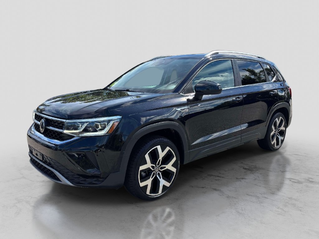 Used 2023 Volkswagen Taos SEL